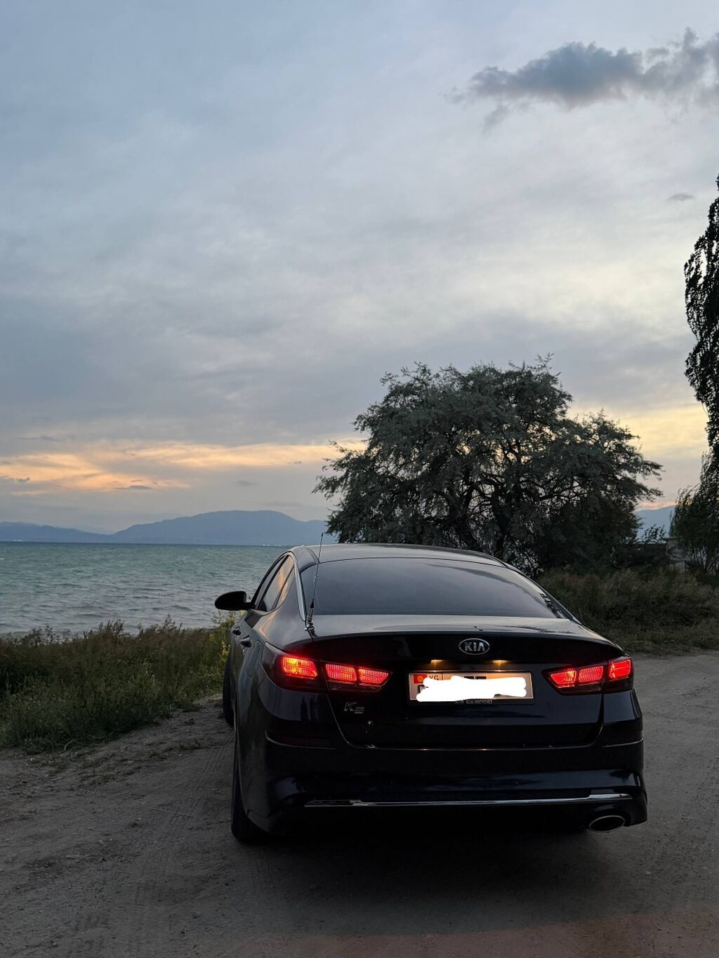 Kia K5: 2019 г., Автомат, Газ, Седан: фото 2