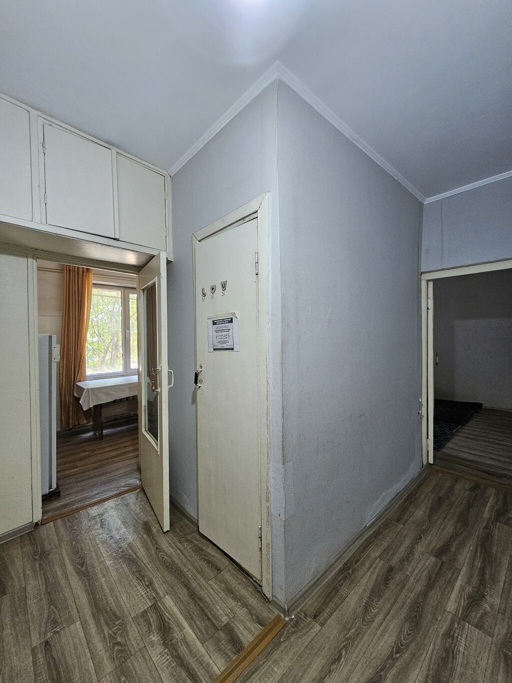 1 комната, 35 м², Тунгуч мкр 105 серия, 1 этаж, Старый ремонт: фото 7