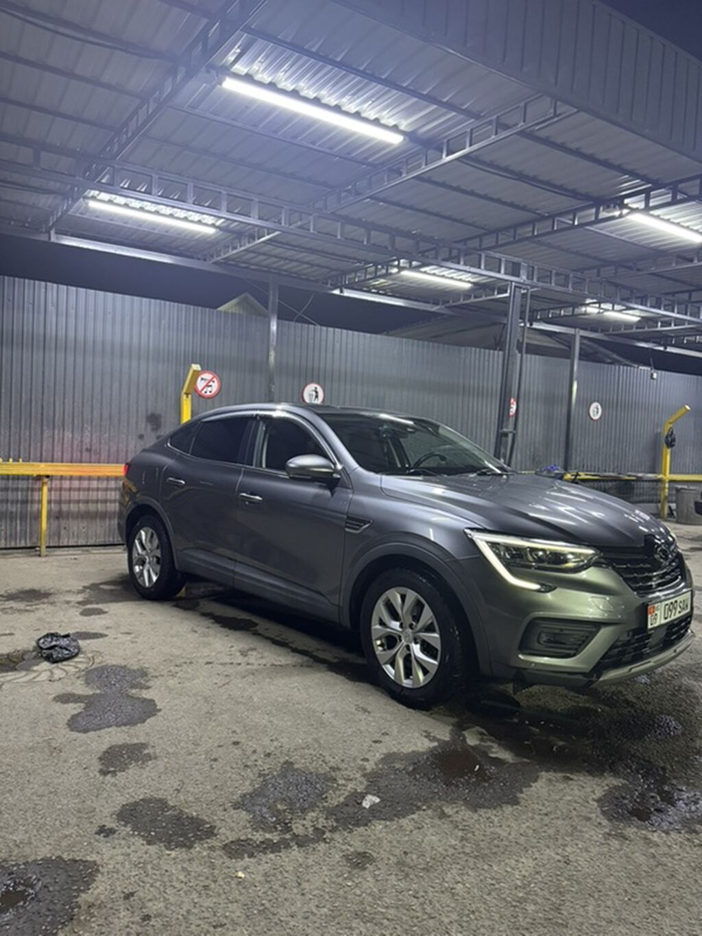Renault Arkana: 2021 г., 1.6 л, Вариатор, Бензин, Кроссовер: фото 2