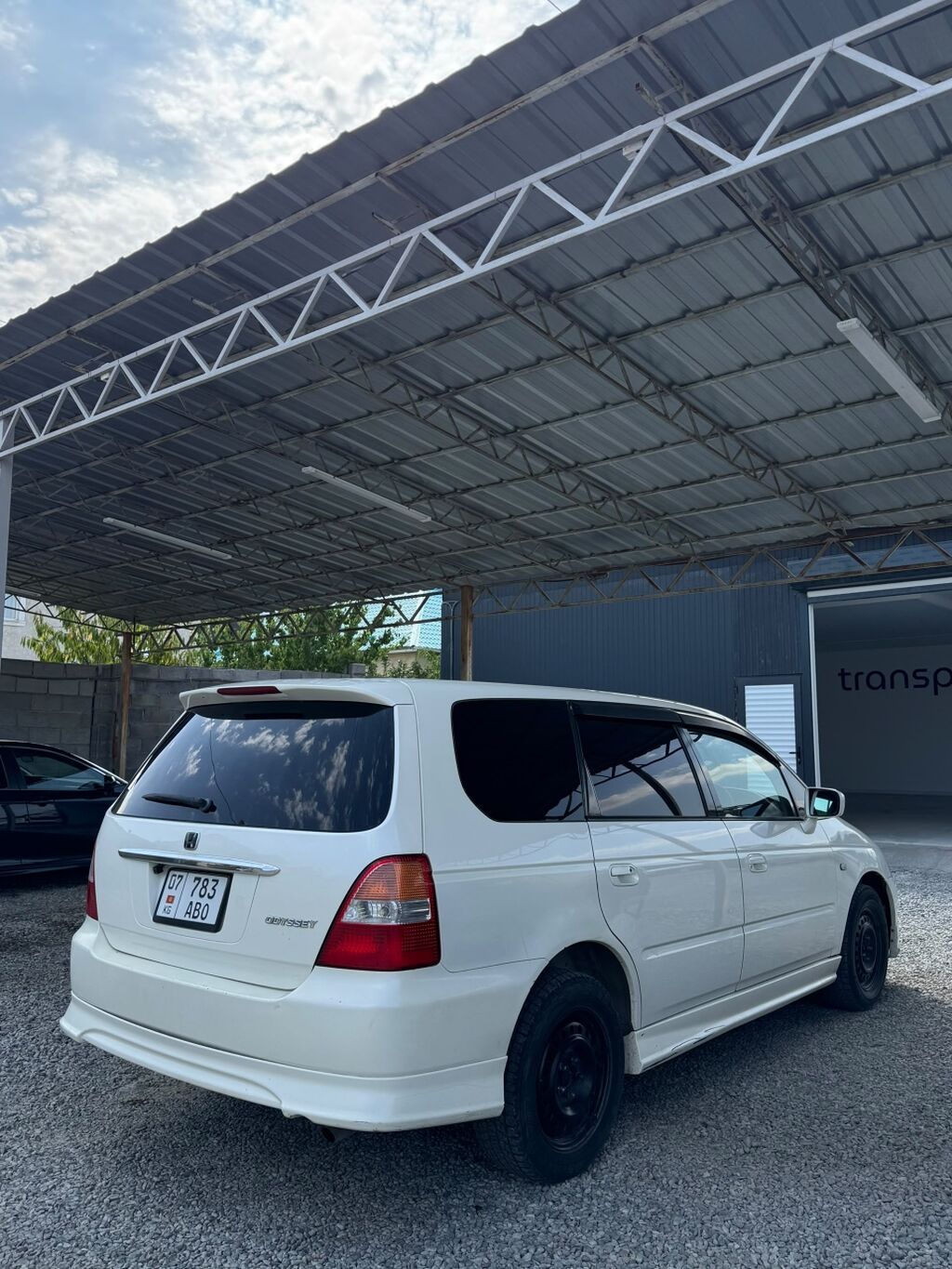 Honda Odyssey: 2001 г., 2.3 л, Автомат, Бензин, Минивэн: фото 8