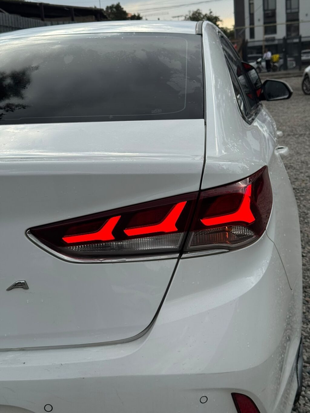 Hyundai Sonata: 2022 г., 2 л, Газ, Седан: фото 4