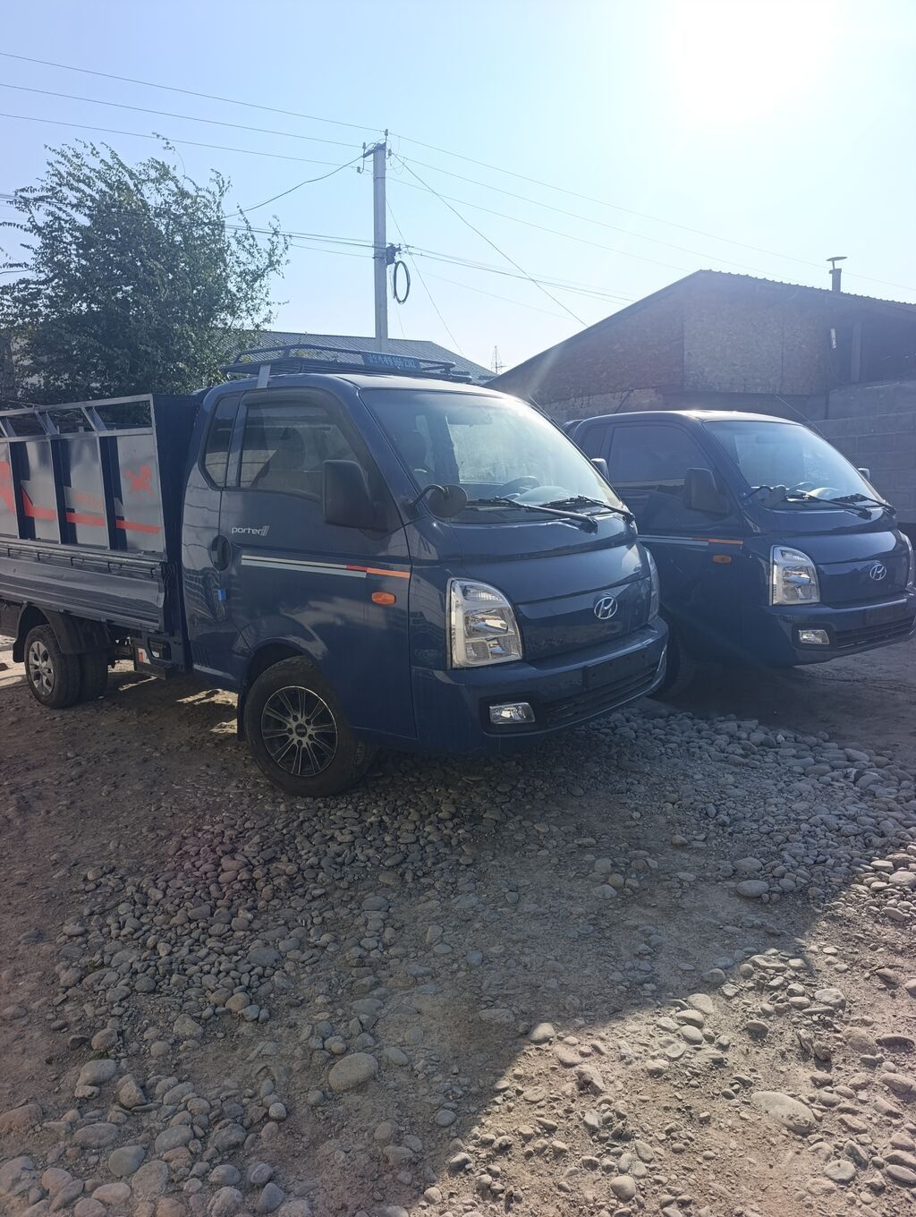 Легкий грузовик, Hyundai, Стандарт, 3 т, Новый: фото 2