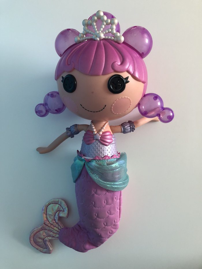 Igračke: Lalaloops sirena na lalafo.rs Lalaloops sirena - Beograd