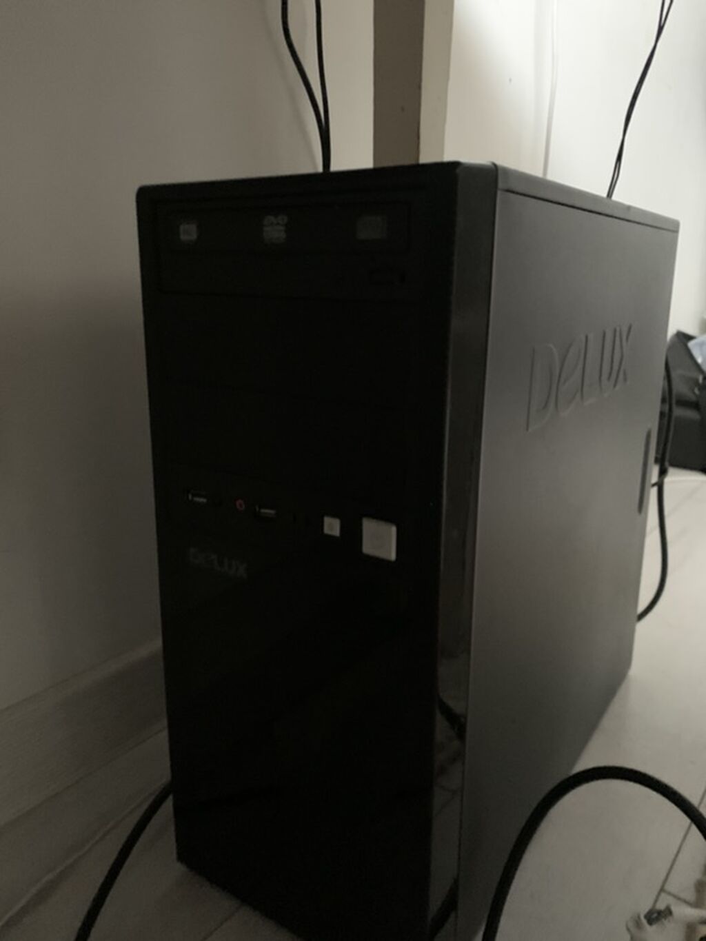 Компьютер, ядер - 4, ОЗУ 4 ГБ, Для работы, учебы, Б/у, Intel Core i7, Встроенная видеокарта, HDD + SSD: фото 2