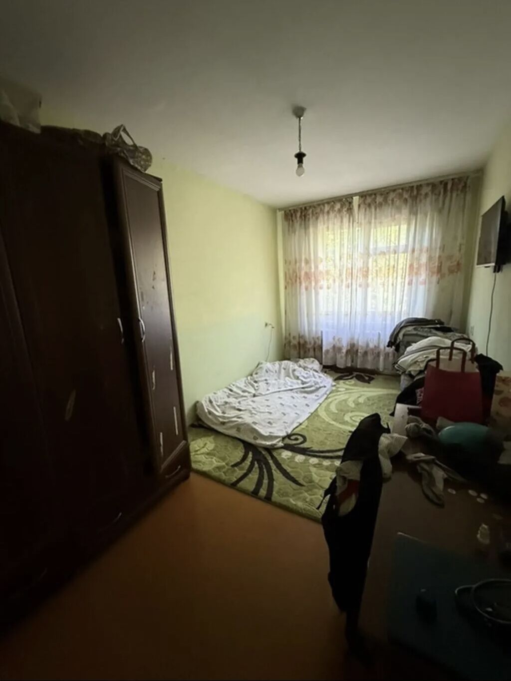 2 комнаты, 45 м², 8 мкр 104 серия, 2 этаж, Косметический ремонт: фото 3