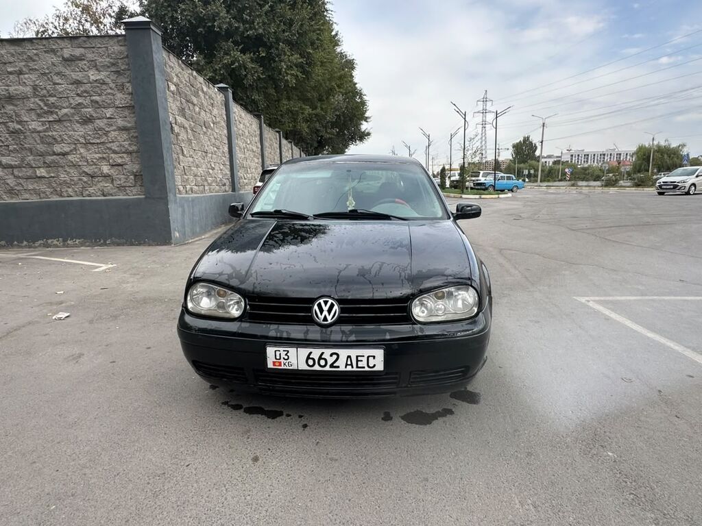 Volkswagen Golf: 1998 г., 1.4 л, Механика, Бензин, Хэтчбэк: фото 3