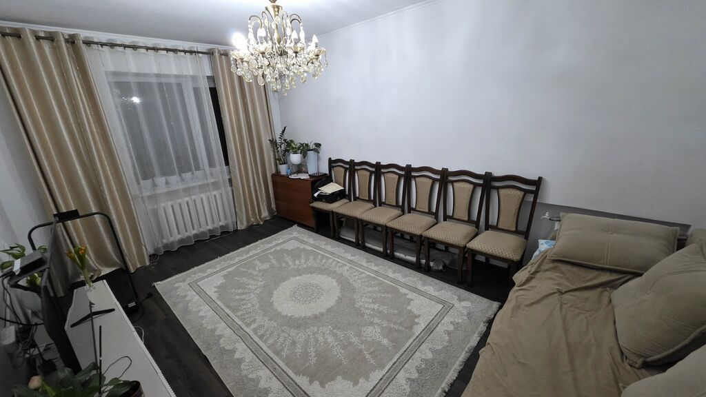 Продам 3-комнатную квартиру 60 м² в мкр. Аламедин-1: фото 3