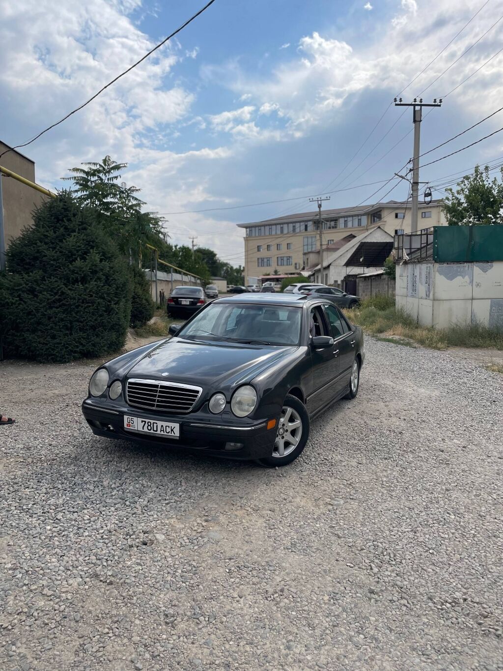 Mercedes-Benz E-Class: 1999 г., 3.2 л, Автомат, Бензин, Седан: фото 4