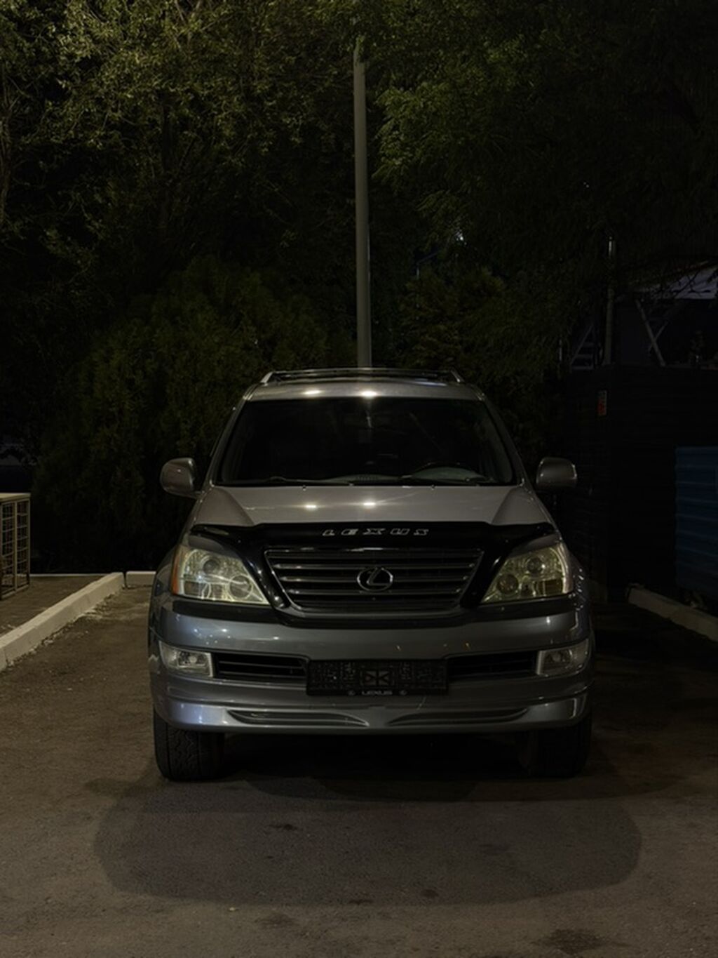 Lexus GX: 2006 г., 4.7 л, Автомат, Газ, Внедорожник: фото 2
