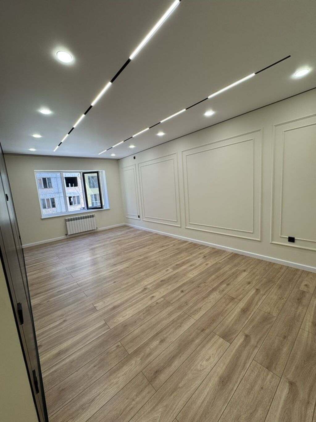 1 комната, 48 м², Церковь 108 серия, 4 этаж, Свежий ремонт: фото 5