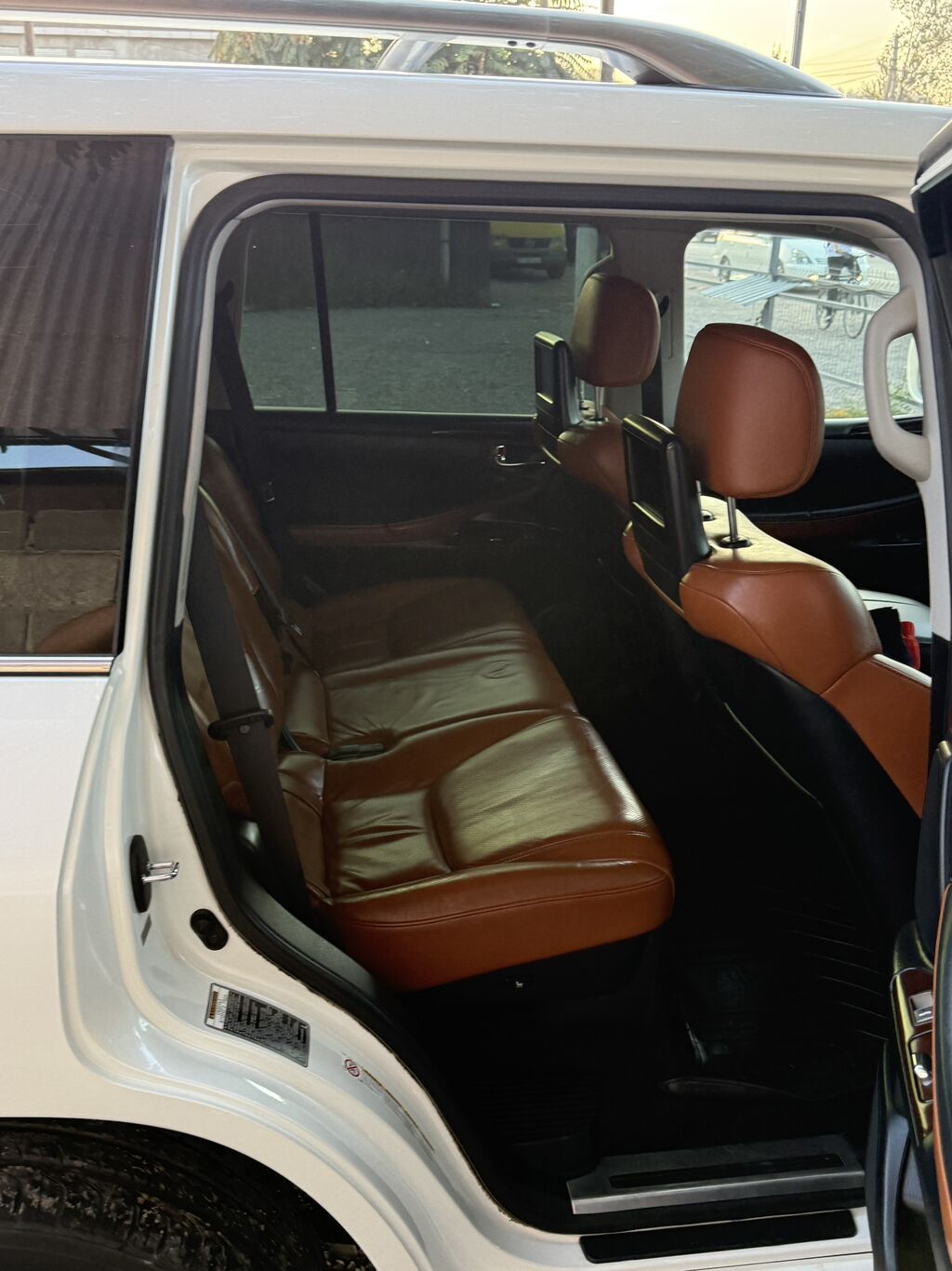 Lexus LX: 2013 г., Бензин: фото 8