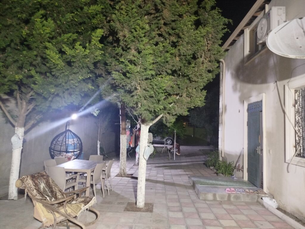 Türkan qəs., 110 kv. m, 3 otaqlı, Hovuzlu, İnternet, Qaz, İşıq
