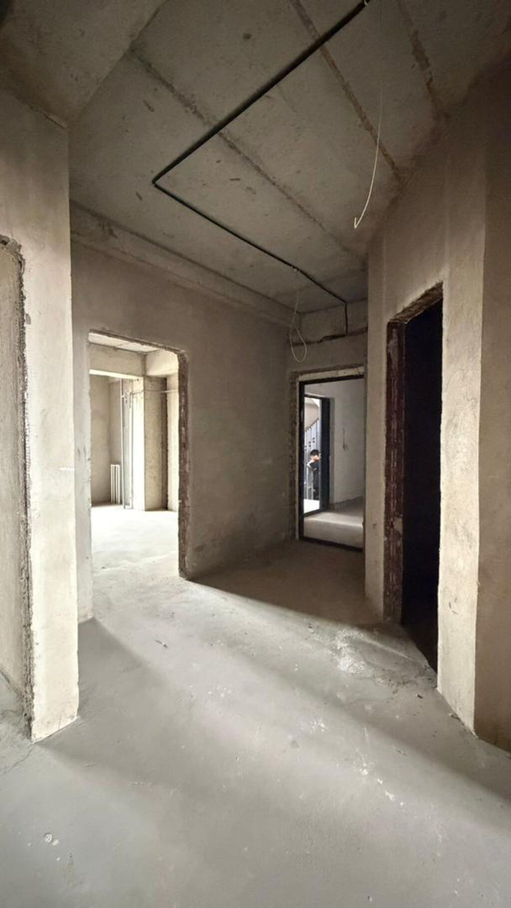 3 комнаты, 92 м², Нижний Джал (Джал-23) Элитка, 5 этаж, ПСО (под самоотделку): фото 5
