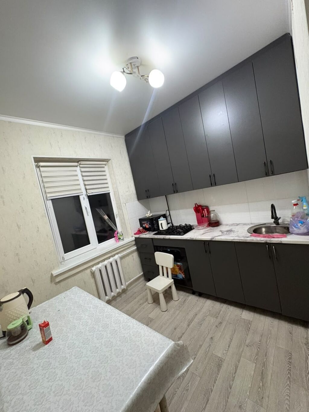 3 комнаты, 71 м², 105 серия, 5 этаж, Свежий ремонт: фото 6