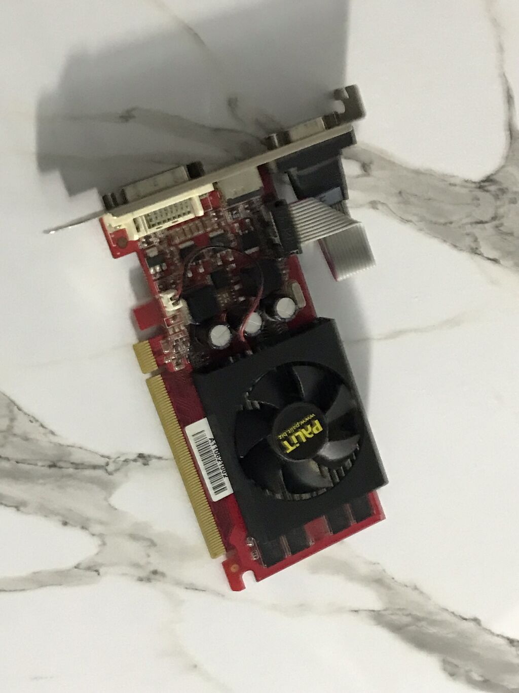 Процессор Pentium е5400 2,2 Гц Видео карта Nvidia GT210 1 Гб — фото 4