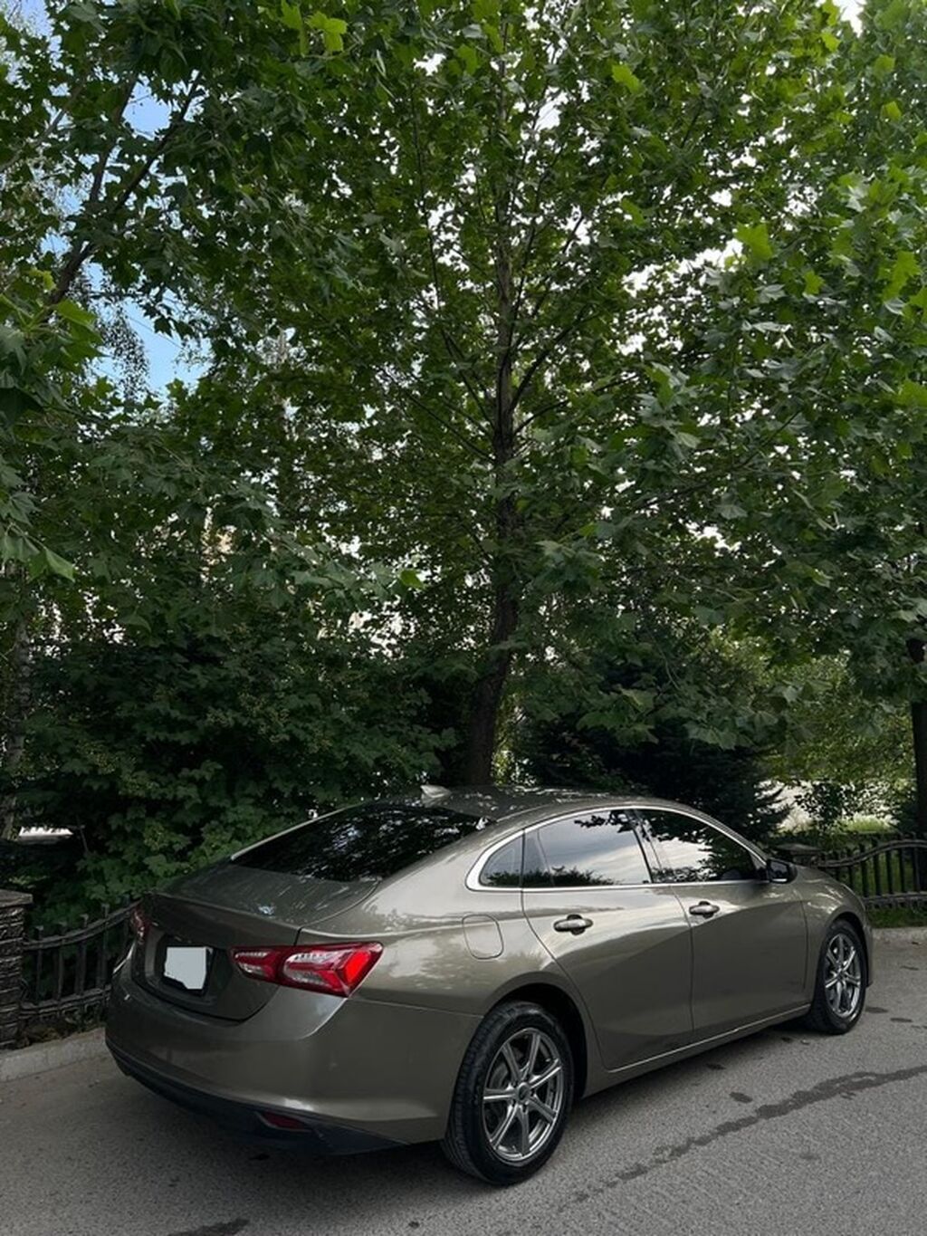 Chevrolet Malibu: Год 2020 Обем 1.5 турбо Пробег 160* км Сос: фото 2
