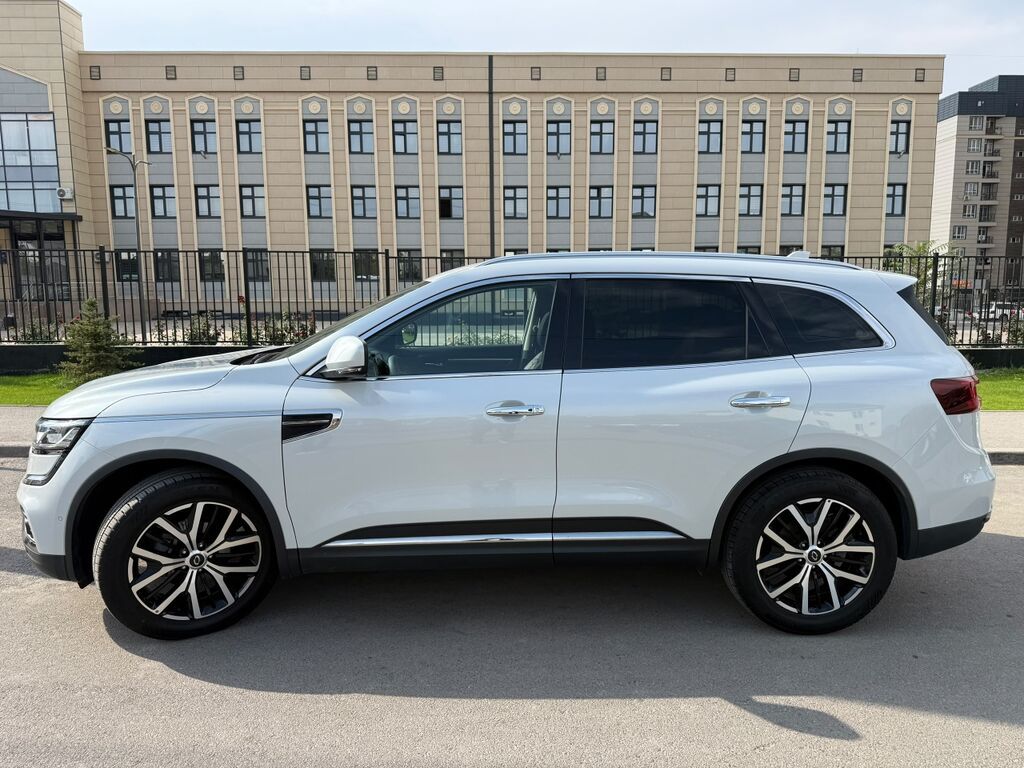 Renault Samsung QM6: 2020 г., 2 л, Вариатор, Газ, Кроссовер: фото 2