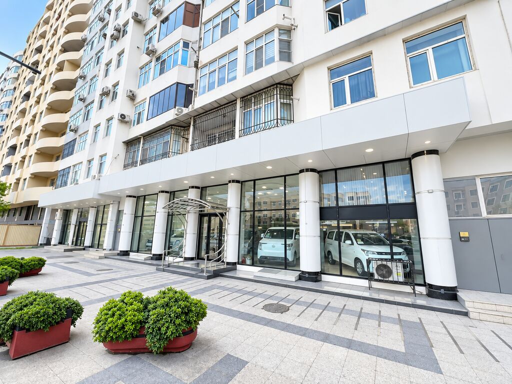 400 m² kommersiya obyektinin icarəsi Ünvan və yerləşmə: - Ziya