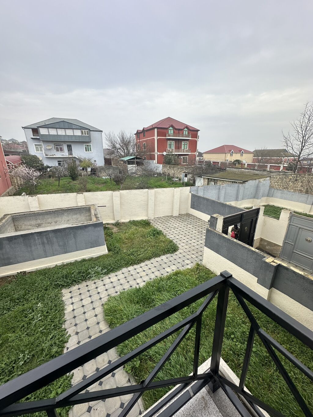 4 otaqlı, 155 kv. m, Kredit yoxdur, Yeni təmirli