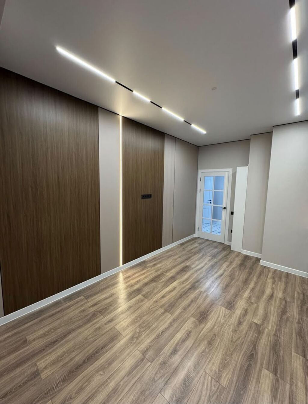 1 комната, 41 м², Тунгуч мкр Элитка, 10 этаж, Дизайнерский ремонт: фото 3