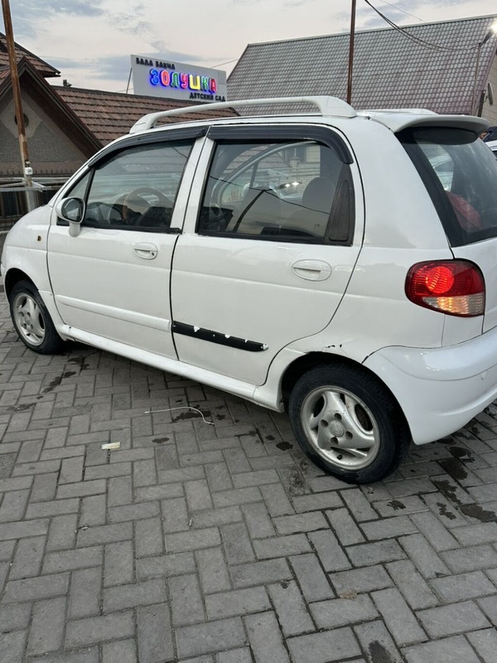 Daewoo Matiz: 2001 г., 0.8 л, Механика, Бензин, Хэтчбэк: фото 4