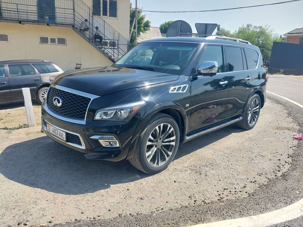 Infiniti QX80