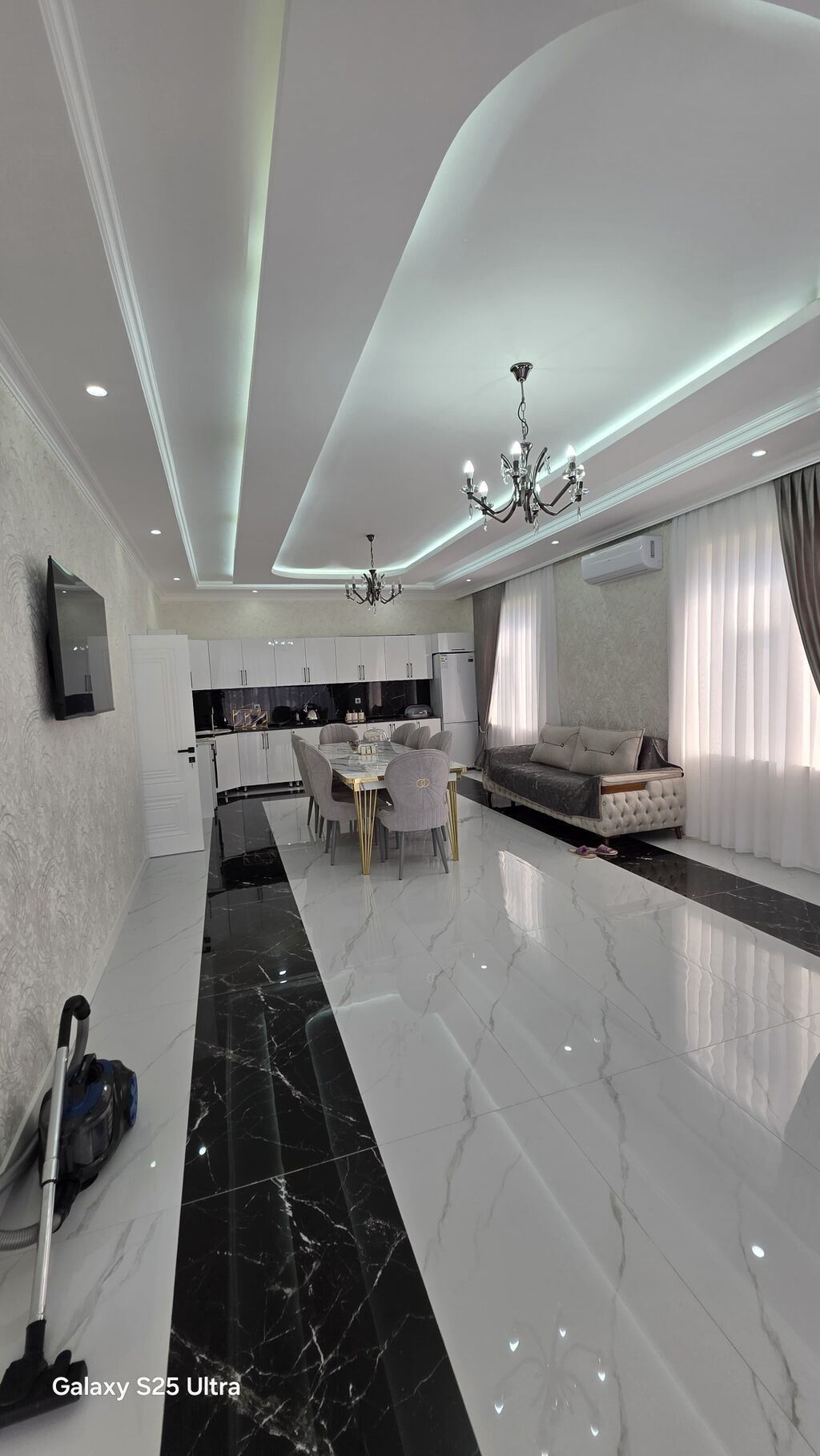 Günlük istirahət üçün həyətli villa(Adam sayı,Bayram günləri və Həfde