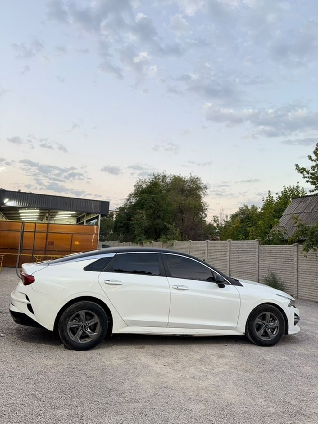 Kia K5: 2020 г., Лифтбек: фото 3