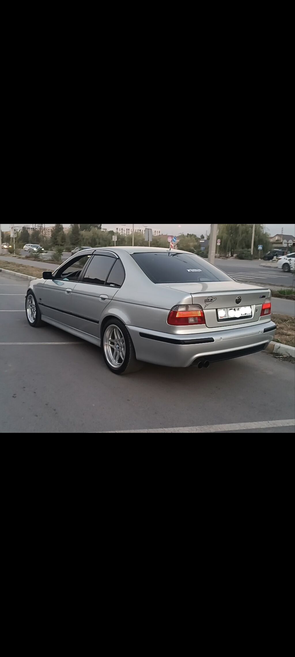BMW 5 series: 2002 г., 2.5 л, Автомат, Бензин, Седан: фото 3