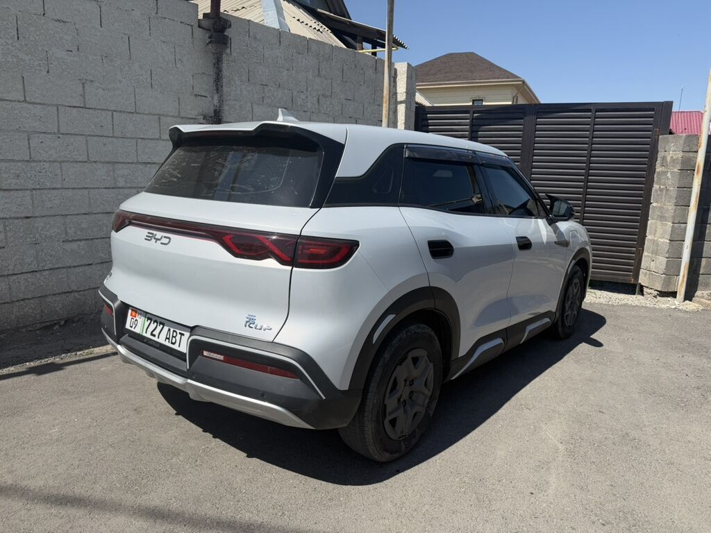 BYD Yuan Up: 2024 г., 0.1 л, Автомат, Электромобиль, Кроссовер — фото 3