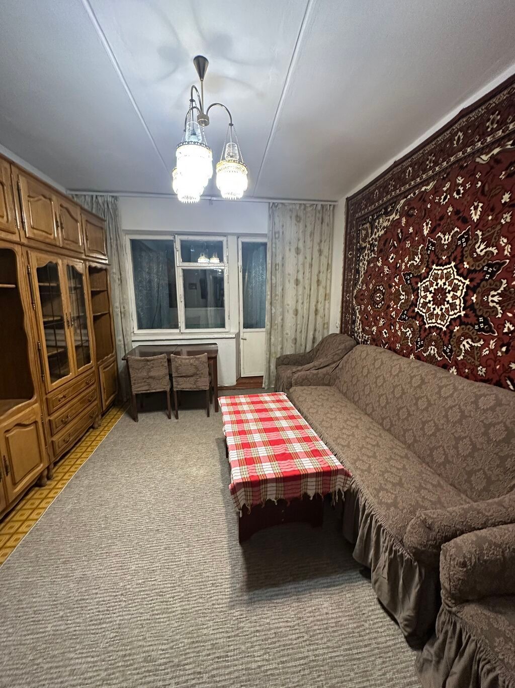 2 комнаты, Собственник, С мебелью полностью