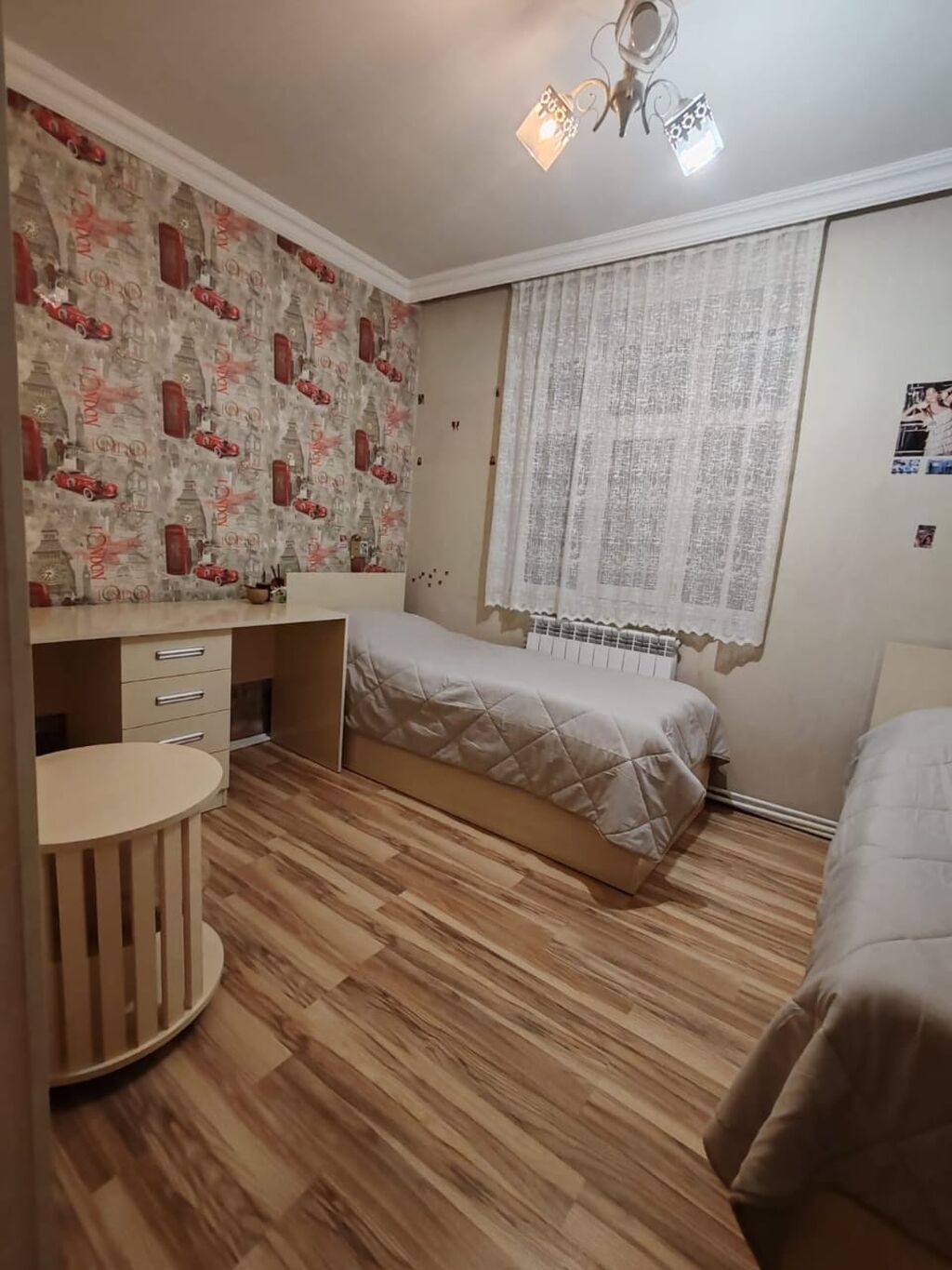 Sumqayıt, 2 otaqlı, Köhnə tikili, 54 kv. m