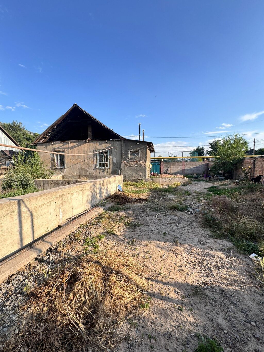 АДРЕС: Срочно продаётся отличный участок в районе Пишпек, по: фото 1