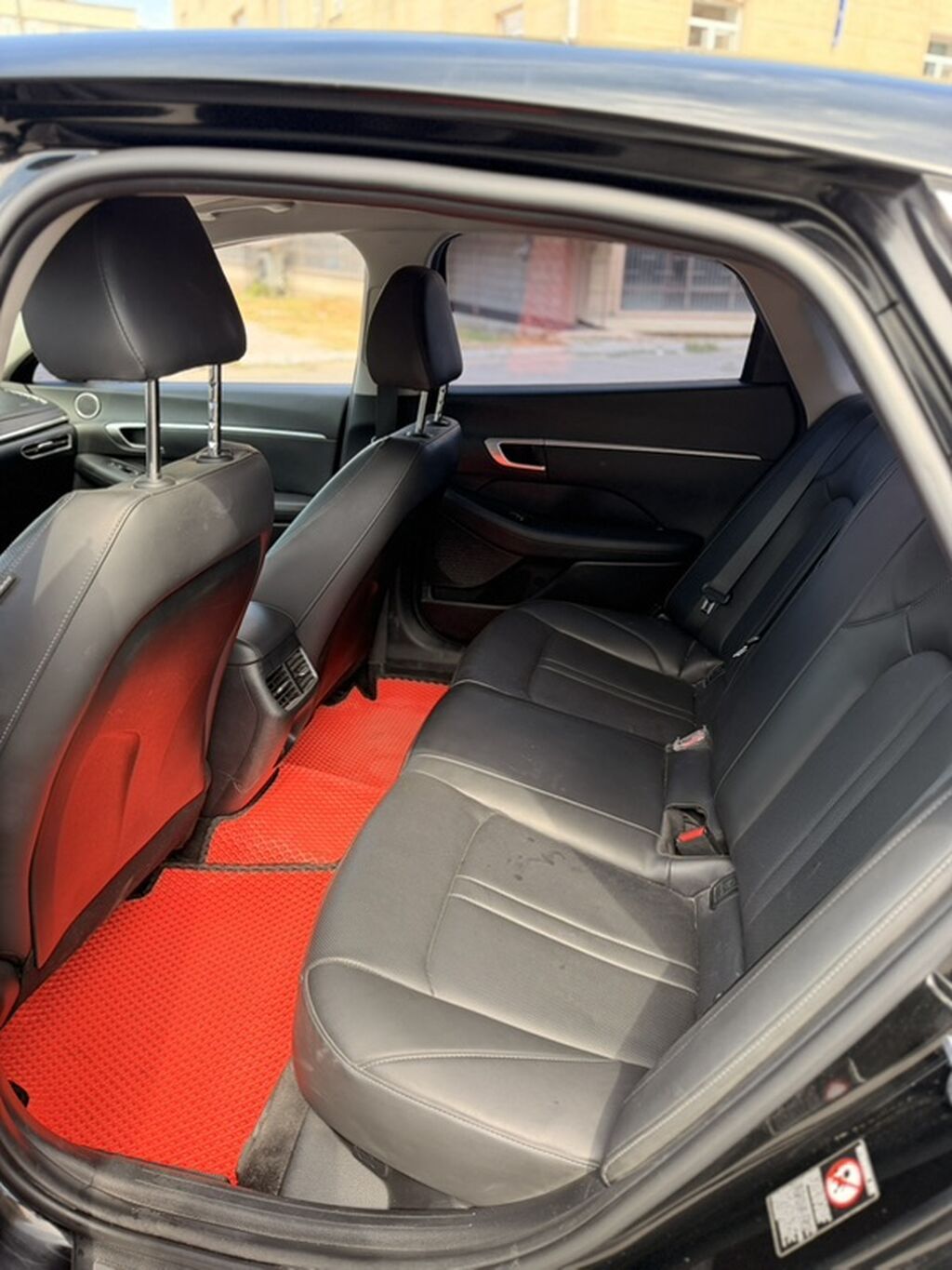 Hyundai Sonata: 2020 г., 2 л, Автомат, Газ, Седан: фото 7