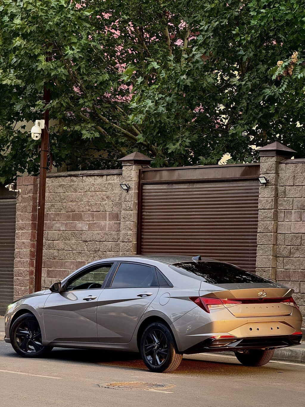 Hyundai Avante: 2020 г., 1.6 л, Вариатор, Бензин, Седан: фото 6