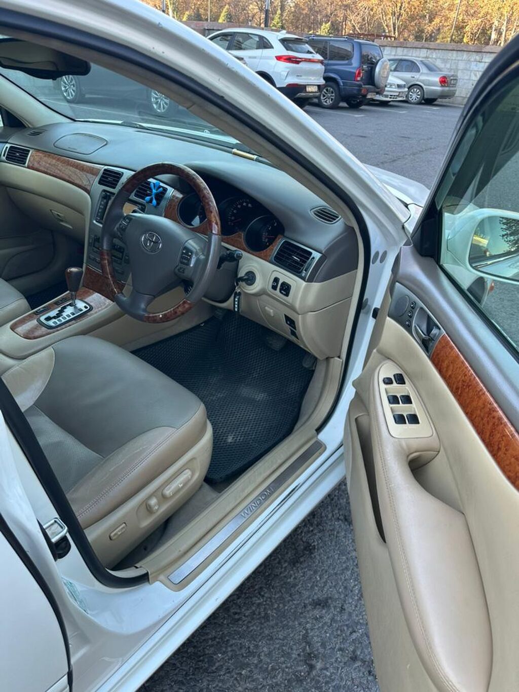Toyota Windom: 2004 г., 3 л, Автомат, Бензин, Седан: фото 4