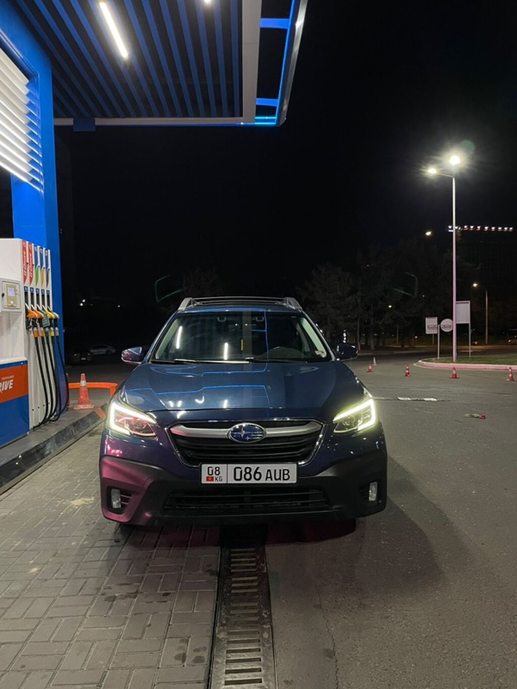 Subaru Outback: 2020 г., Универсал: фото 2