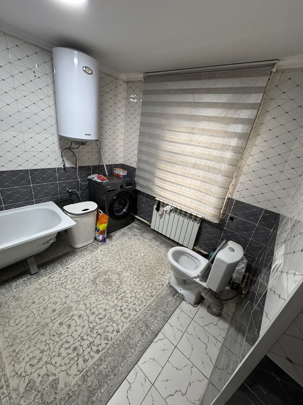 3 комнаты, 71 м², Бишкек, Азия Молл Собственник: фото 8