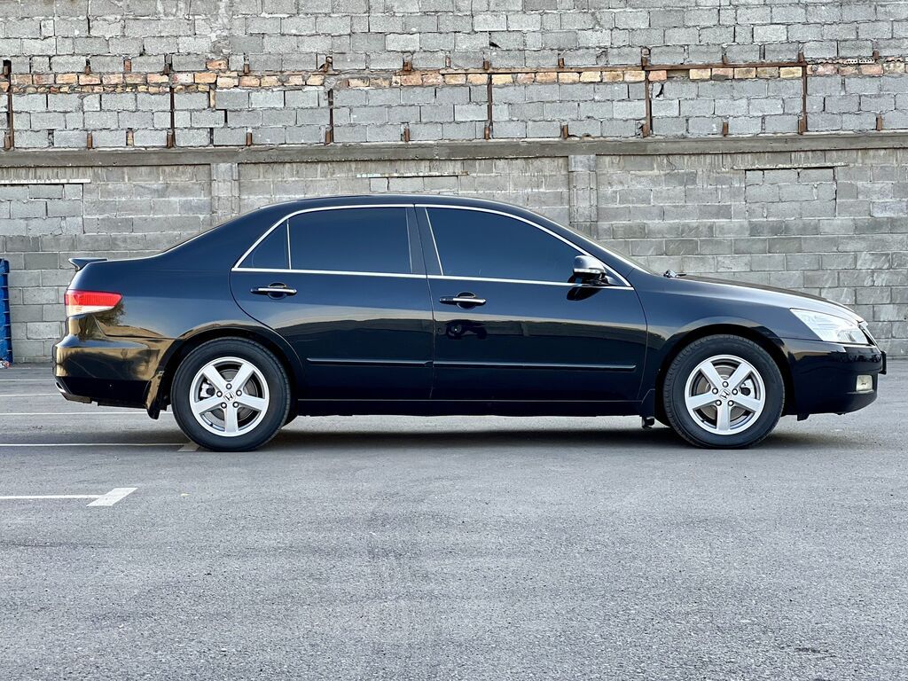 Honda Inspire: 2004 г., 3 л, Автомат, Бензин, Седан: фото 2