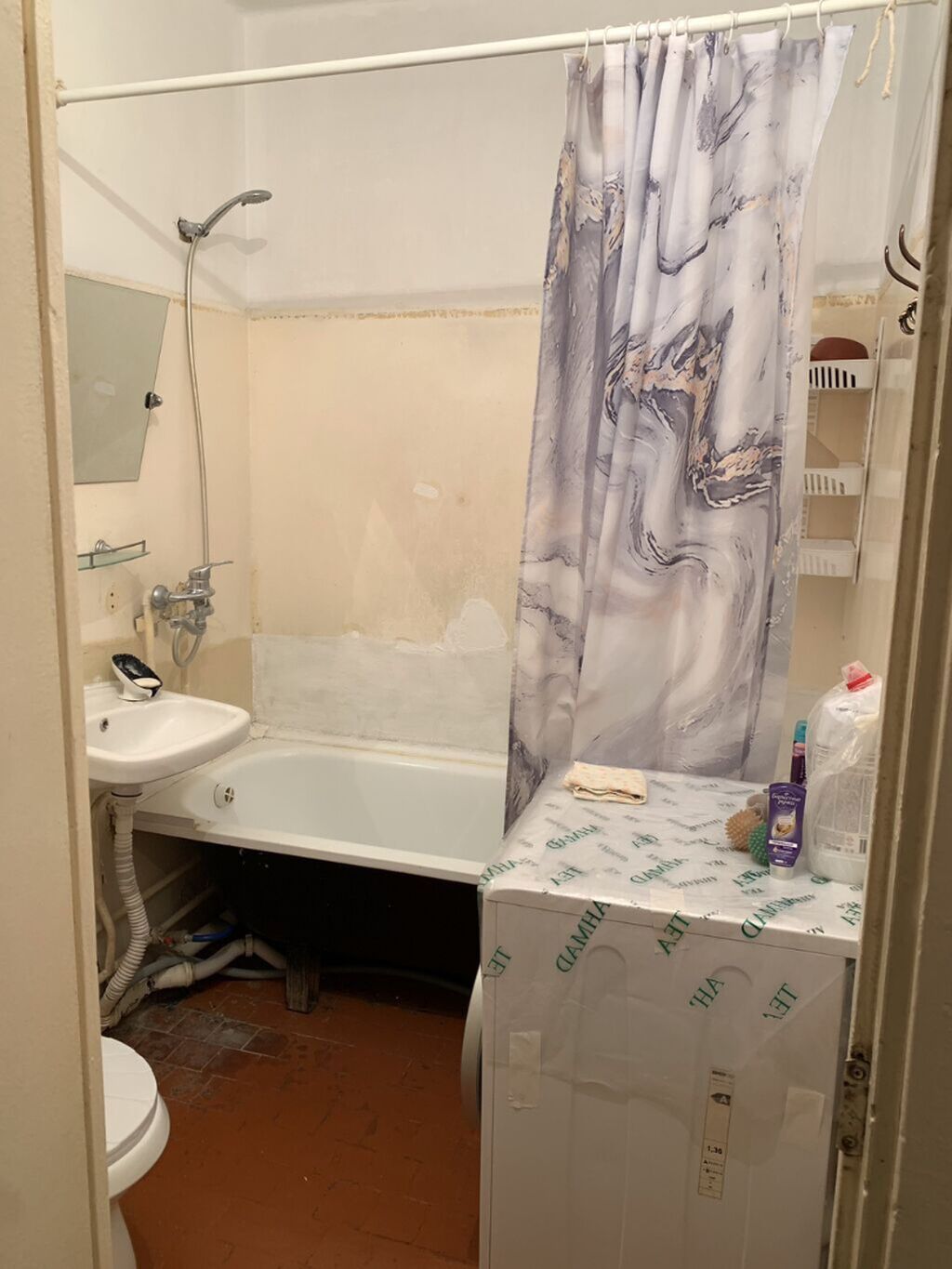 1 комната, 34 м², 5 этаж: фото 7