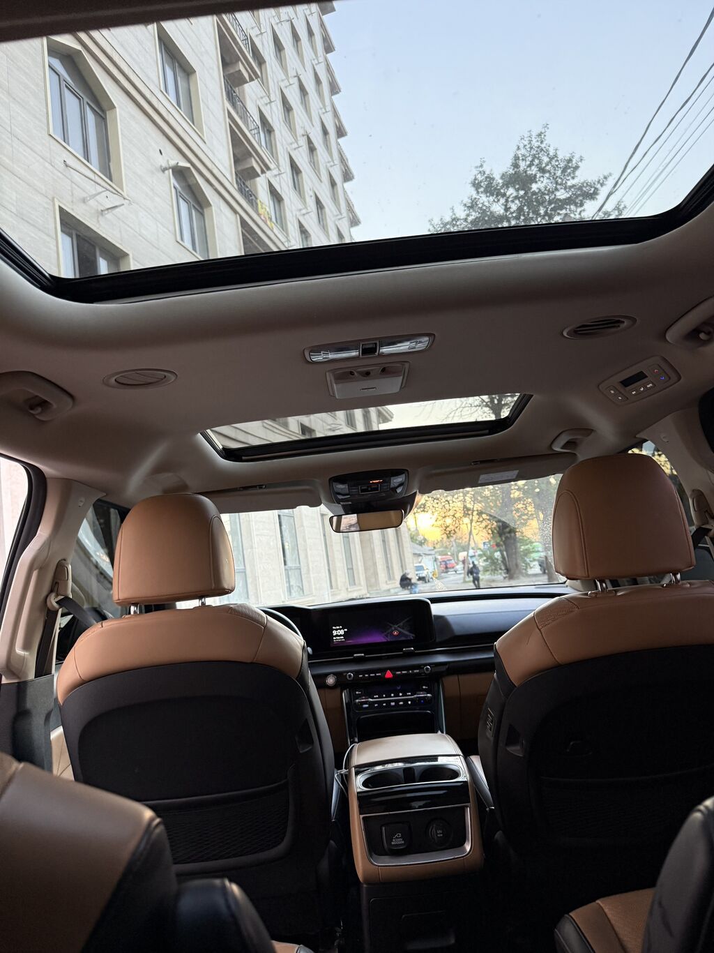 Kia Carnival: 2021 г., 2.2 л, Автомат, Дизель, Минивэн: фото 7