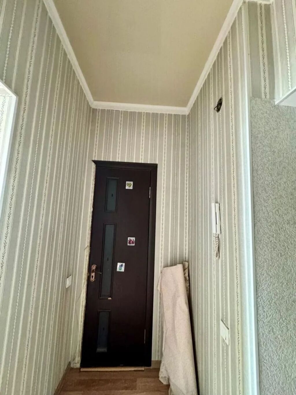 СРОЧНО ПРОДАЁТСЯ СВЕТЛАЯ КВАРТИРА-СТУДИЯ! 30 м² | Элитка | 8/8: фото 2