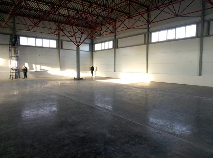 Топинговые полы, бетонная стяжка, стяжка полов,: 2100 KGS Наливные полы ...