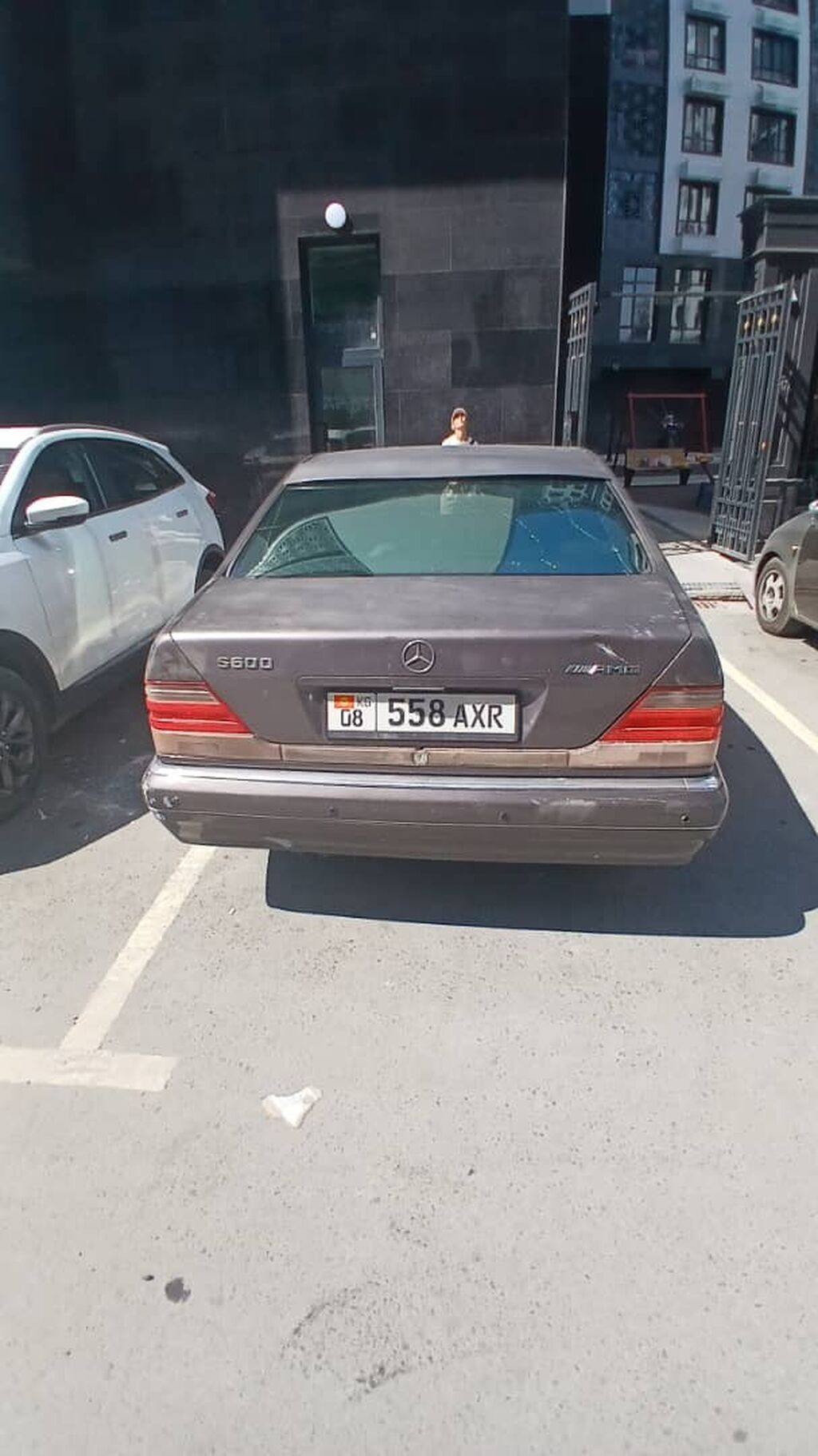 Mercedes-Benz S-Class: 1994 г., 2.9 л, Автомат, Дизель, Седан: фото 4
