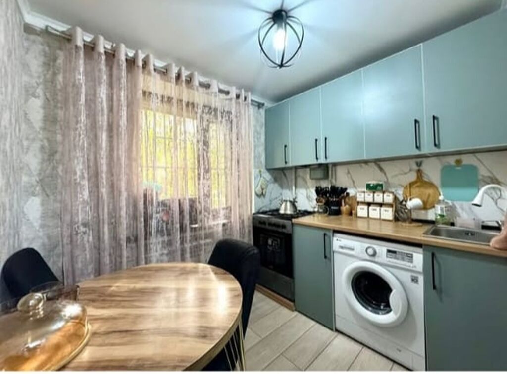 3 комнаты, 62 м², Вефа ТЦ Индивидуалка, 1 этаж, Свежий ремонт: фото 3