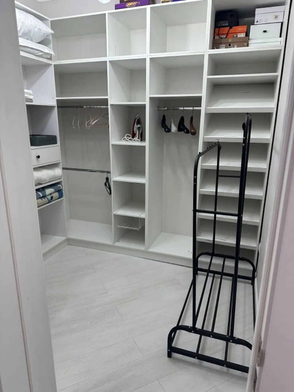2 комнаты, 69 м², Асанбай мкр 10 этаж, Дизайнерский ремонт: фото 5