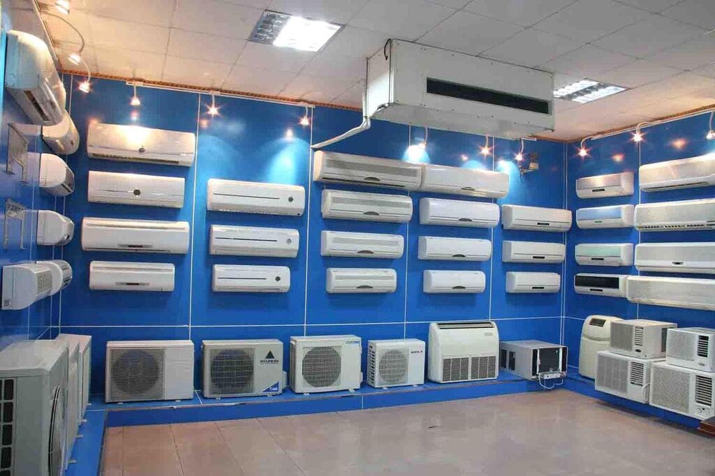 Сплит-система, Midea, Новый, 20-25 м², Классический