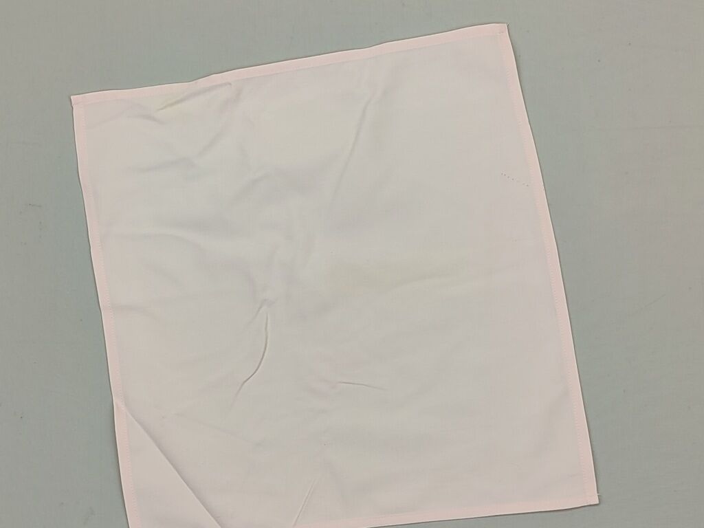Serwetki: Serwetka 42 x 42 stan - Dobry, wzór - Jednolity kolor, kolor - Kość sloniowa (ivory) — 1