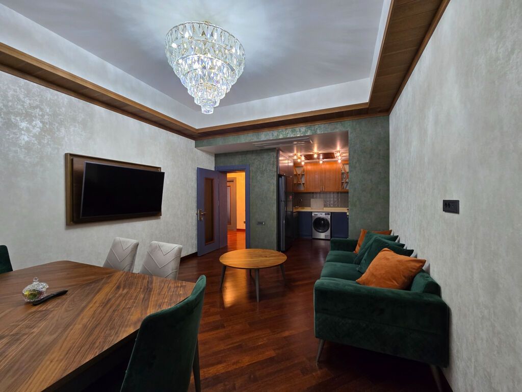 Ağ şəhərdə 3 otaqlı mənzil kirayə verilir, 82 m², 2 000 AZN/ay, şəkil 3 / 12