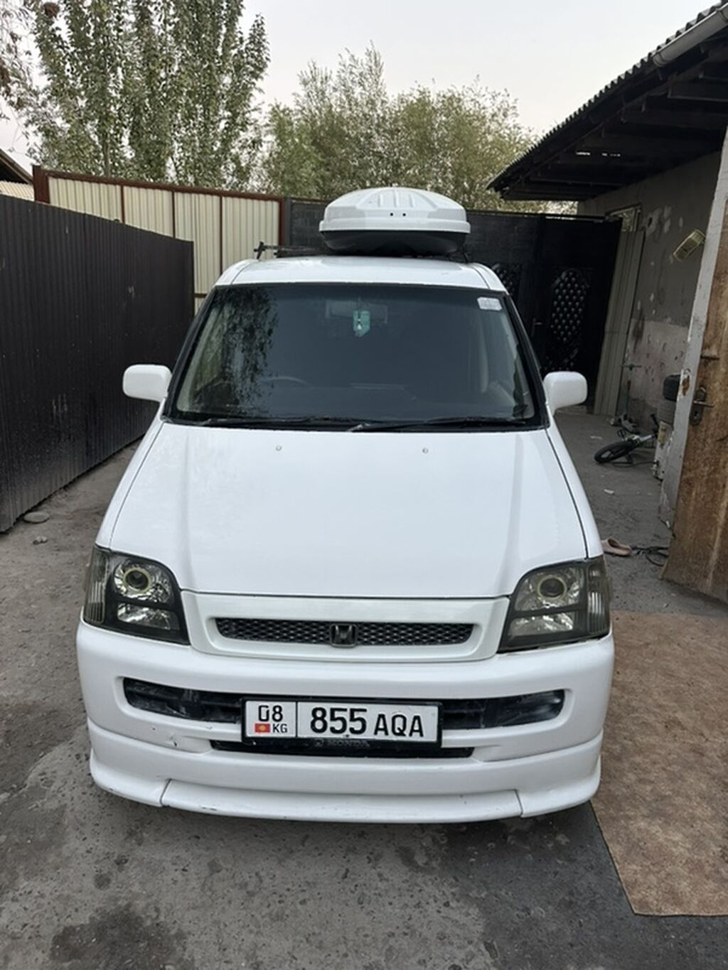 Honda Stepwgn: 2000 г., Минивэн: фото 2